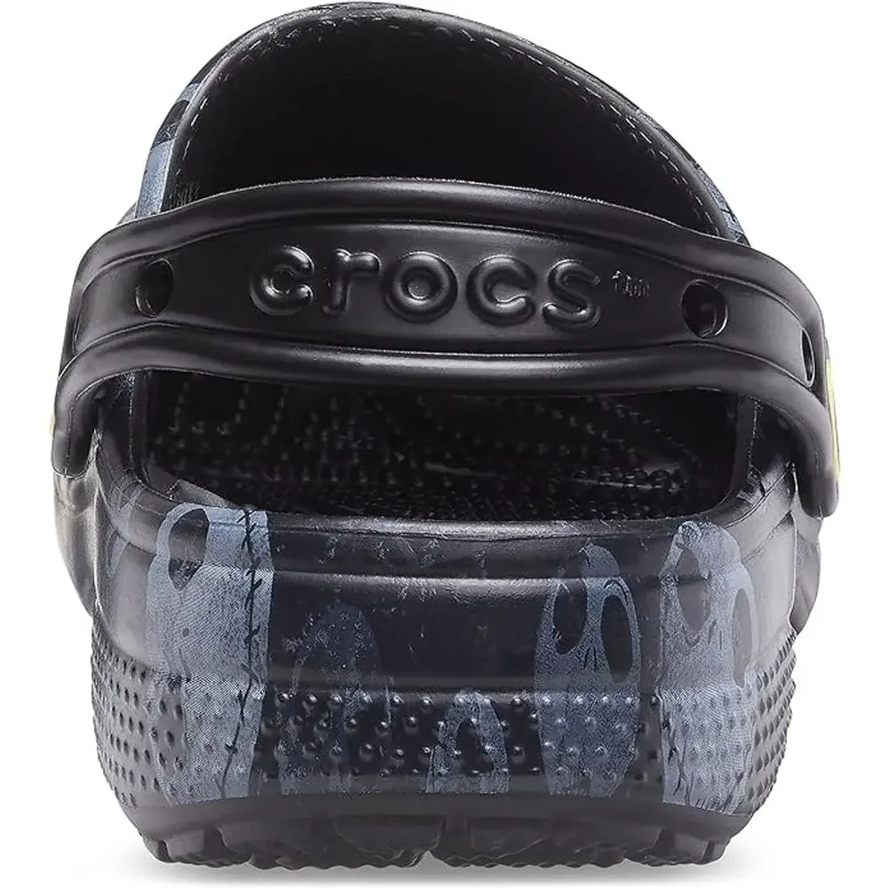 NWT!‎  Crocs Disney the Nightmare Before Christmas Clog, 9 Women 7 Men US